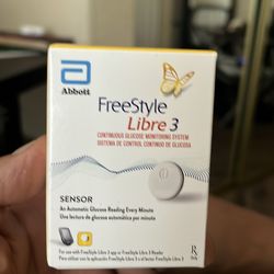 Freestyle Libre 3