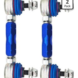 Adjustable end links 125-150mm