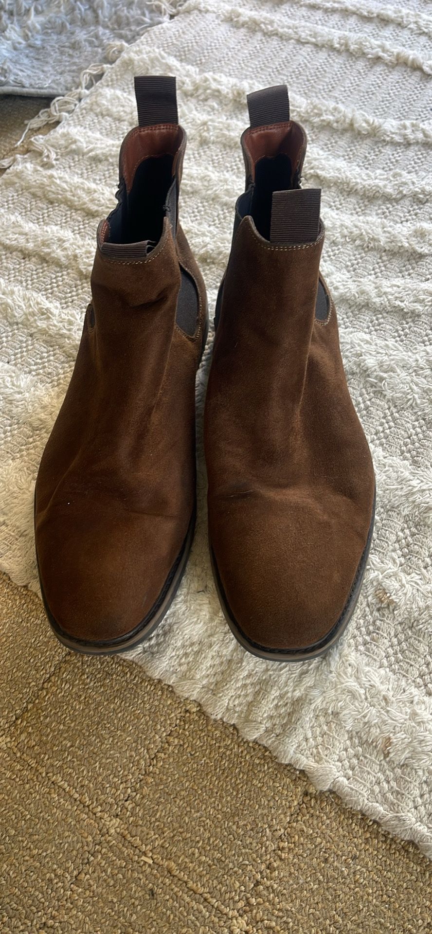 Men's Brown Dress Shoe Size 11 