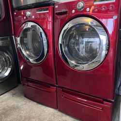 Venta De Lavadoras Y Secadoras A Muy Buenos Precios  Excelentes Condiciones Funciona Bien Cuenta Con Garantía Disponible  