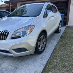 2015 Buick Encore