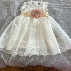 Vestido De Niña 