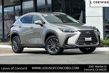 2026 Lexus NX 350