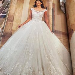 Brand New Wedding Dress 