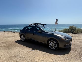 2017 Mazda3 Grand Touring | 6SPD Manual
