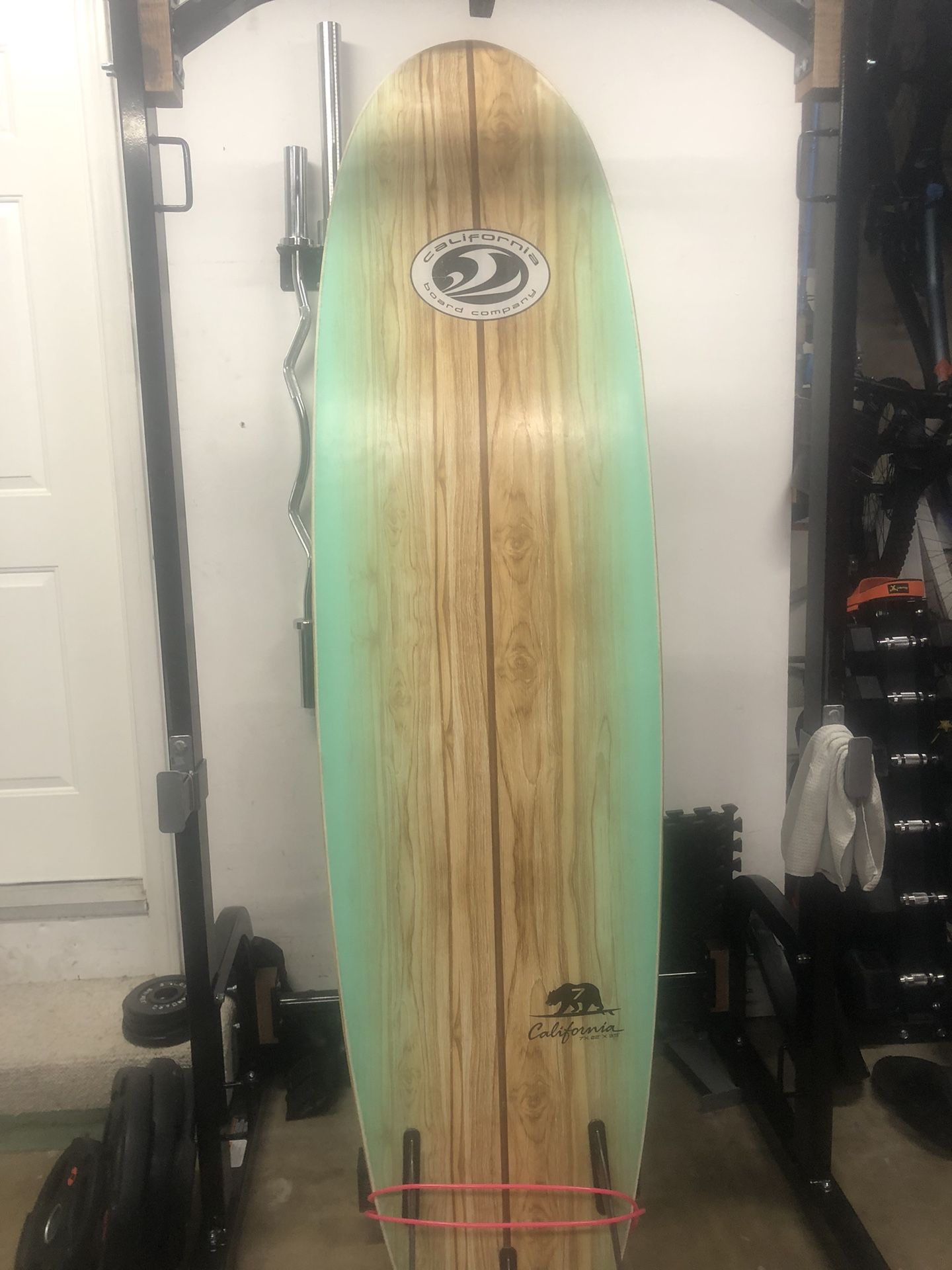 California Board Company 7ft Surfboard for Sale in Newport Beach, CA