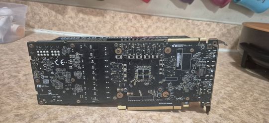 GeForce RTX 2070 Super 8gb