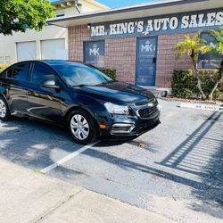 2015 Chevy Cruze