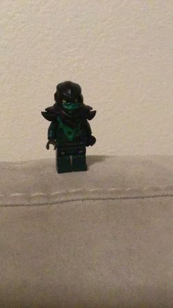 LEGO Ninjago: Possessed Lloyd