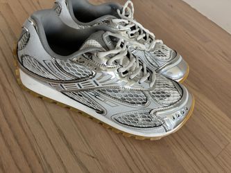 Bottega Orbit Sneakers Size 41 USA 8 But Run Small