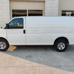 2020 Chevrolet Express