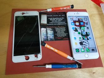 Apple Iphone Screen Replacement New plus 8 7 6 6s 5 5s CrAcked Digitizer Broken LCD