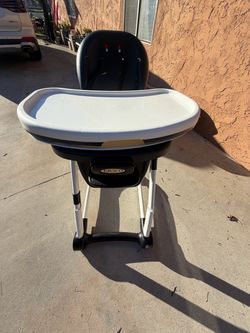 Graco high chair
