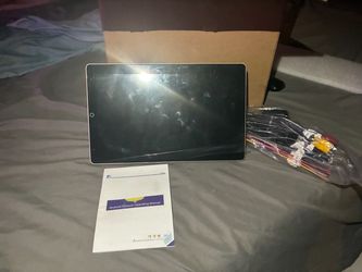 Android double din touch screen radio