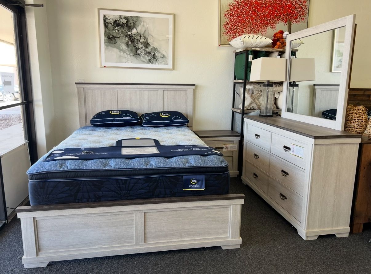 Queen Bedroom Set