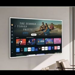 75-inch SAMSUNG NEO QLED The Frame Pro 4K Smart TV UHD HDR (2025 Model)