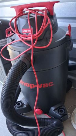 Shop vac