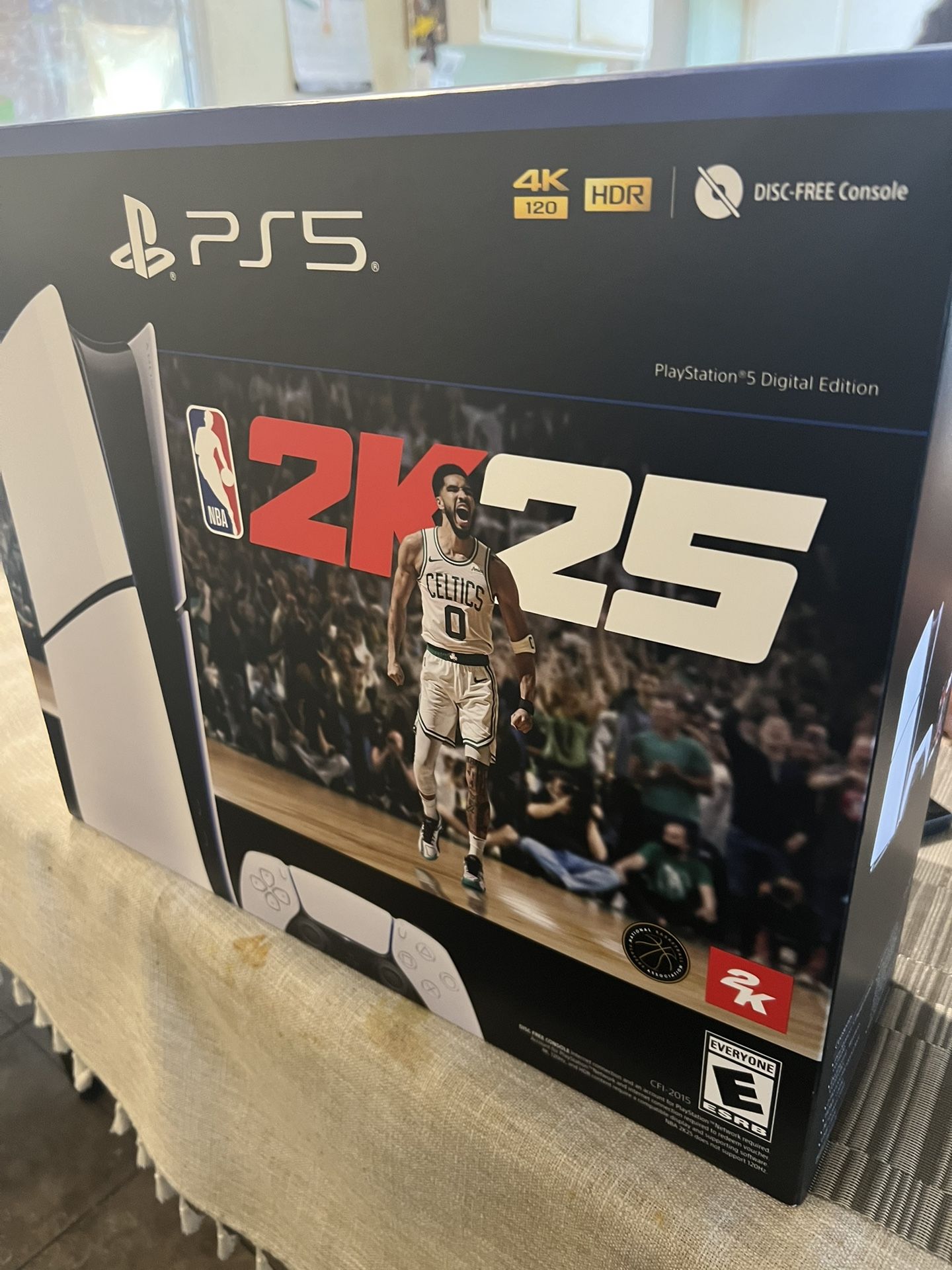 PlayStation 5 Brand New In Box!! 1tb Of Memory
