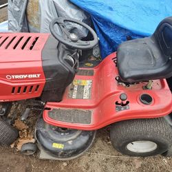 Troy Built Riding Mower For Sale