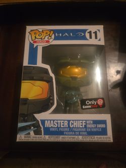 Master Chief