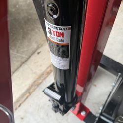 Pittsburgh Engine Jack ( Engine Puller ) 1 Ton