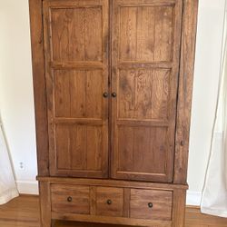 armoire (Solid Wood)