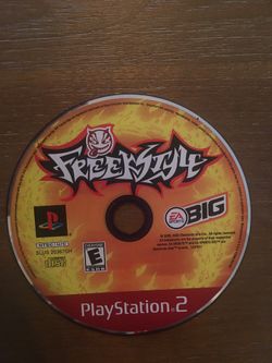Sony PlayStation ps2 freek style