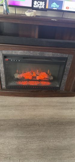 Fireplace heater
