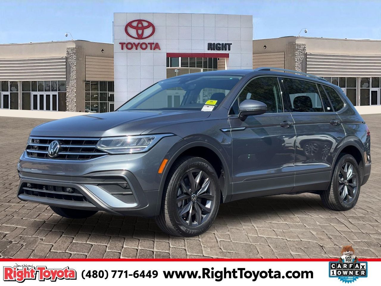2023 Volkswagen Tiguan