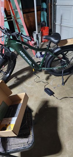 Mokwheel ebike