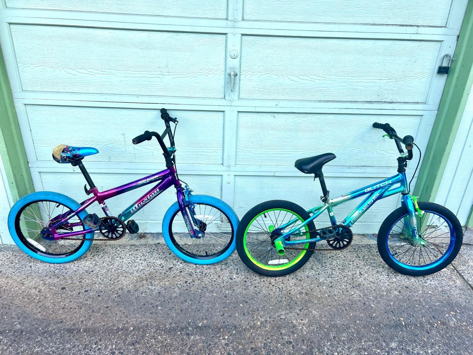 Bikes 18”