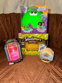 Squishy bundle