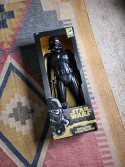 Star Wars Shadow Trooper SDCC 2014 Exclusive