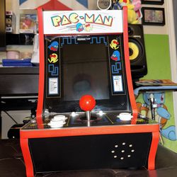 Arcade1Up Pac-Man 2-in-1 Countercade Tabletop Home Arcade Machine Game