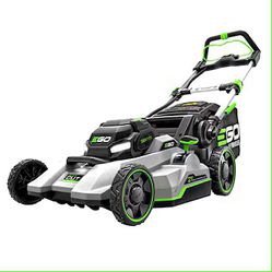 The EGO POWER+ 21" Select Cut Self-Propelled Mower