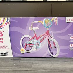 Pacific Cloud Dancer 16” Girls Bike - BNIB