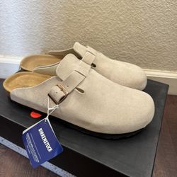 Birkenstock clogs