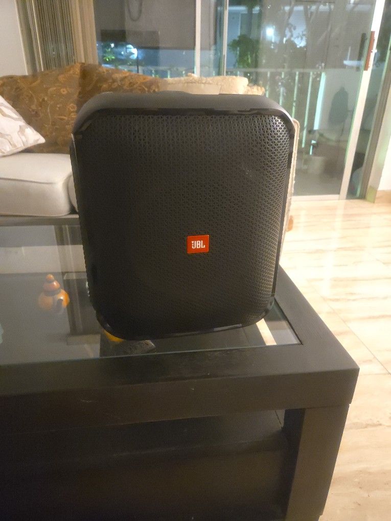 Jbl Party Speaker