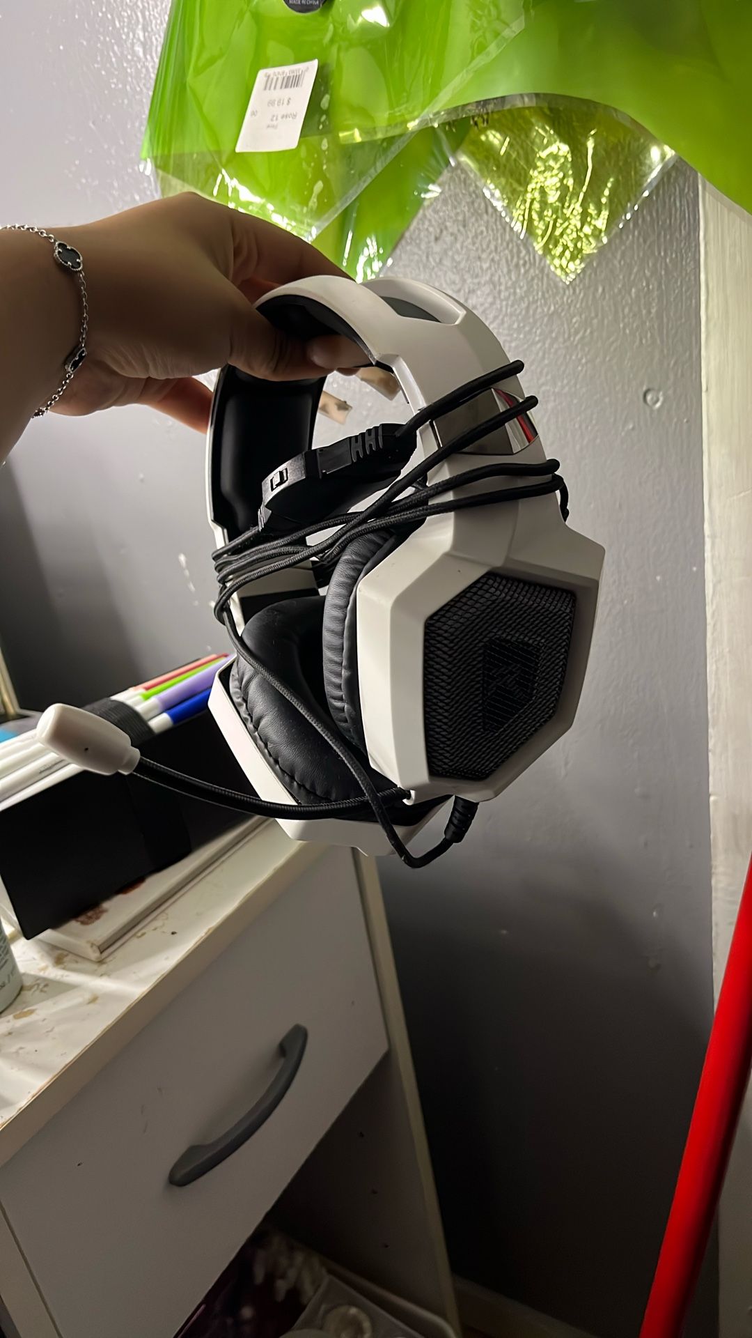gaming head set