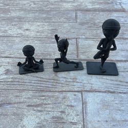 Alien Yoga Set