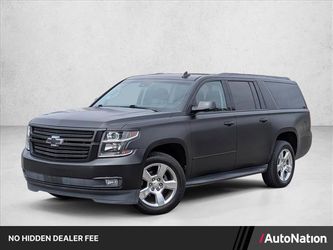 2016 Chevrolet Suburban