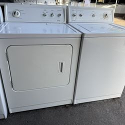 Kenmore Washer And Dryer Set