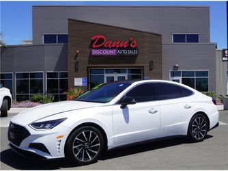 2020 Hyundai Sonata