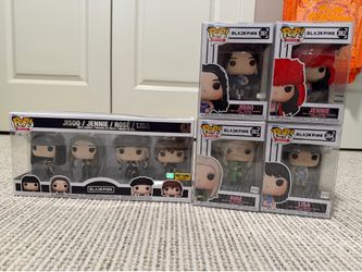 Blackpink Funko lot