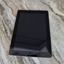 IPAD First Generation