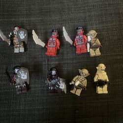 Lego lord of the rings