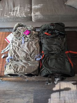 Osprey Atmos 50 AG Backpacks