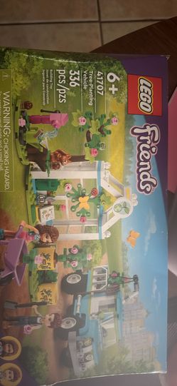 Lego friends age 6 +