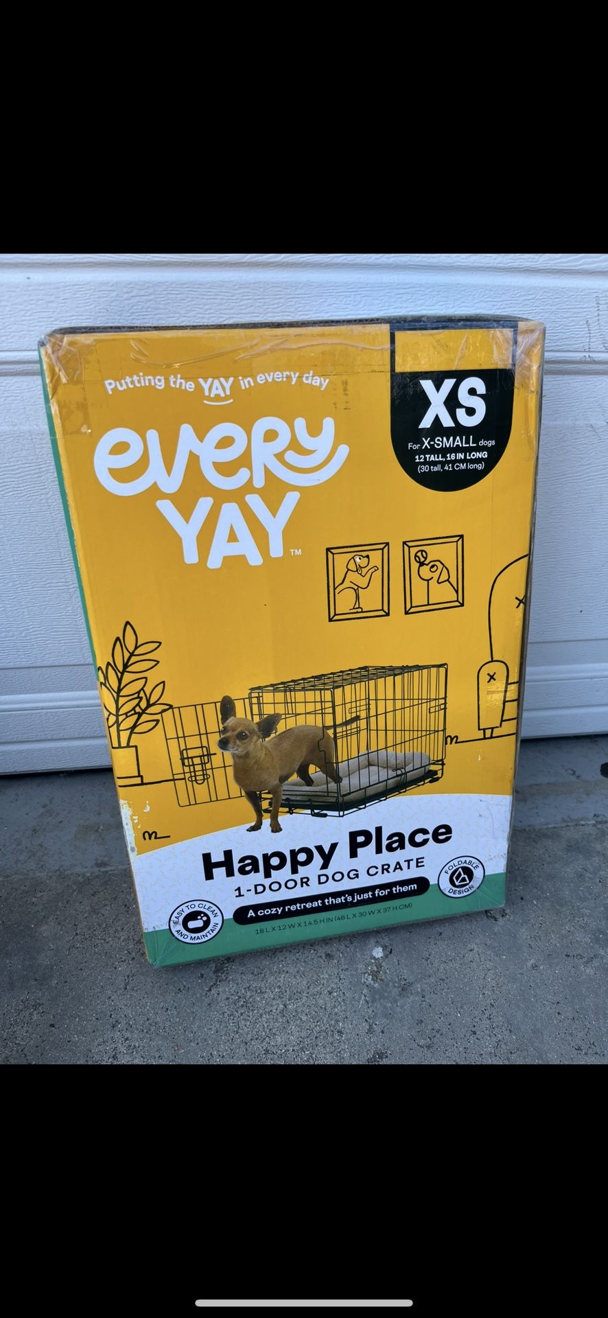 Dog Crate