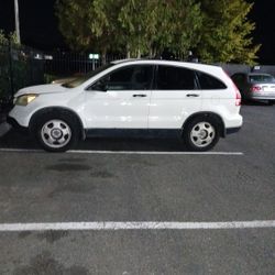 2007 Honda Cr-v